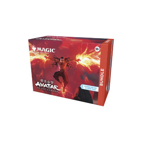 Avatar The Last Airbender Bundle