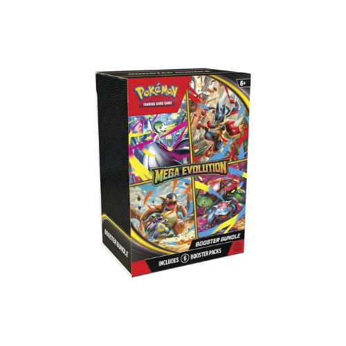 Mega Evolution Booster Bundle