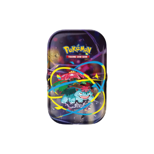 Mega Heroes Mini Tin