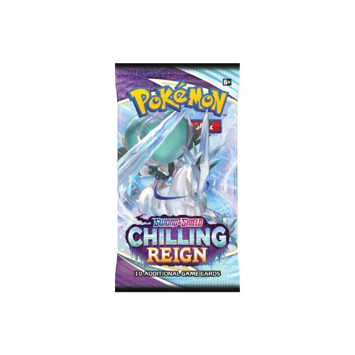 Chilling Reign Booster Pack