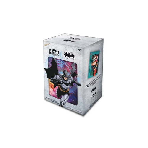 2025 Fleer Metal Universe Batman Blaster