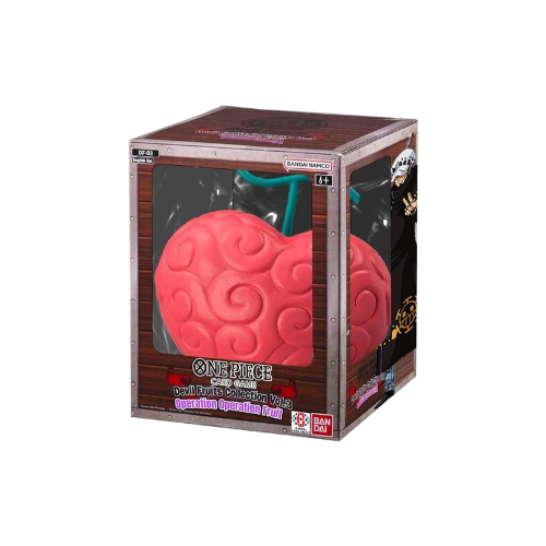 Devil Fruits Collection Volume Three