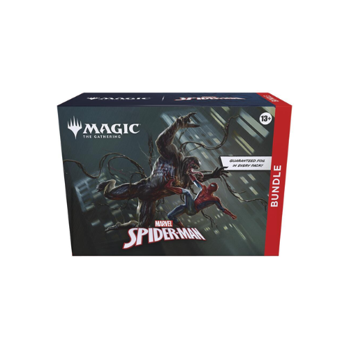Spider-Man Bundle
