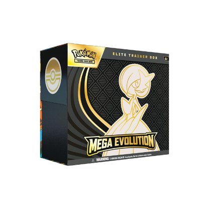Mega Evolution Elite Trainer Box