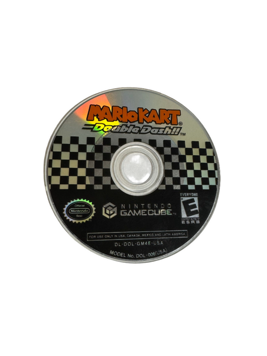 Mario Kart Double Dash Disc Only