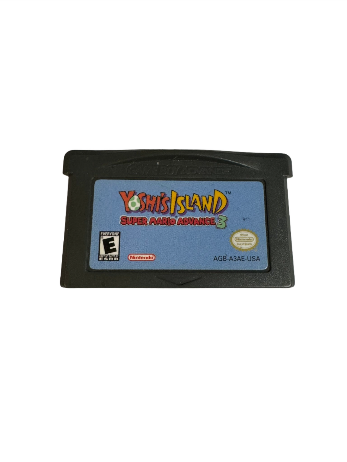 Yoshi's Island: Super Mario Advance 3 Cartridge Only