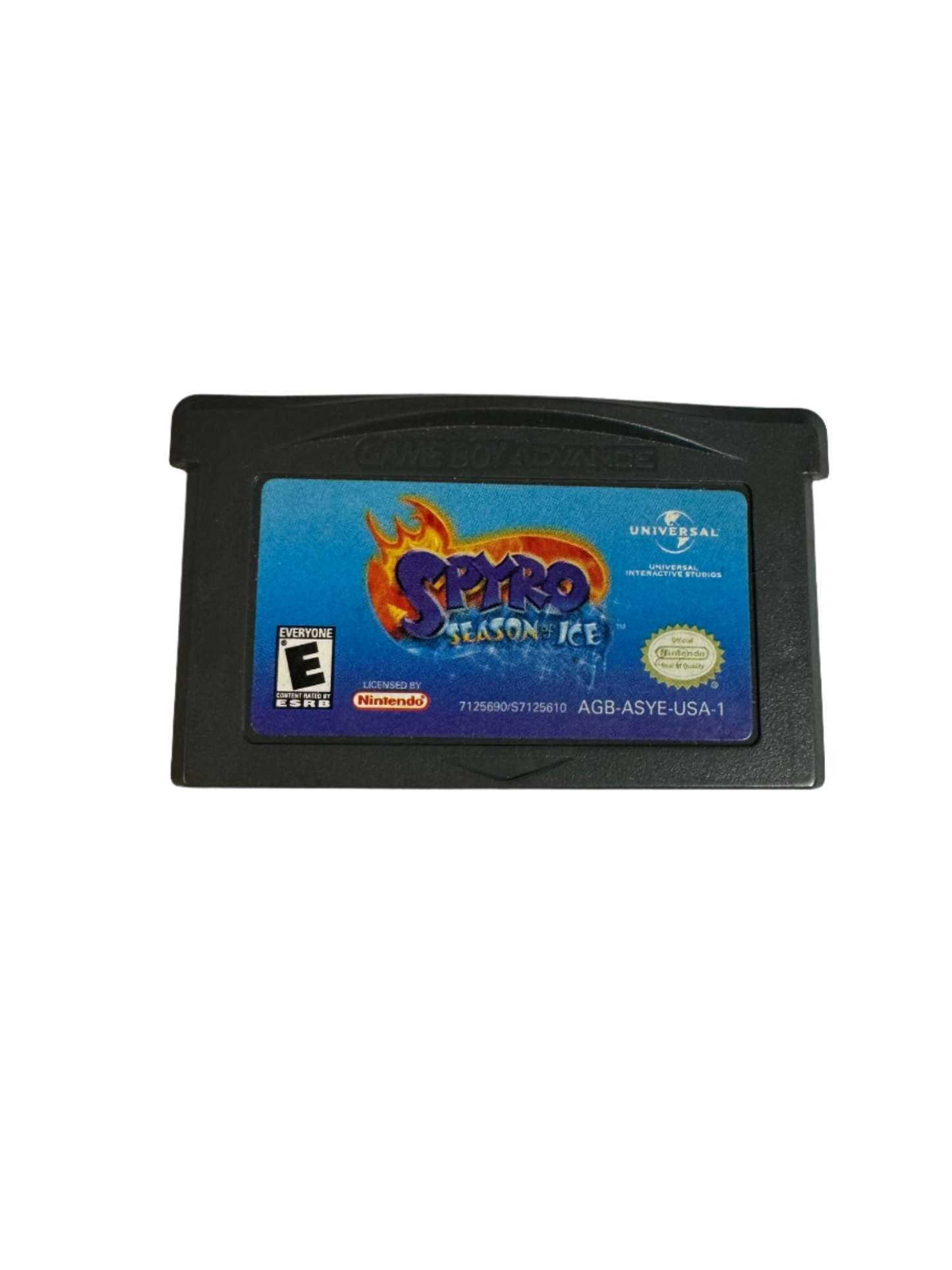 Spyro: Season of Ice Cartridge Only