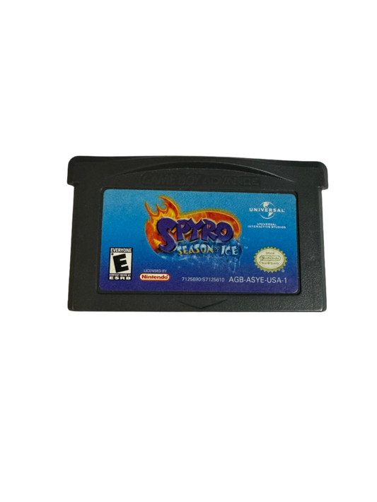 Spyro: Season of Ice Cartridge Only