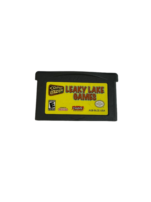 Camp Lazlo: Leaky Lake Games Cartridge Only