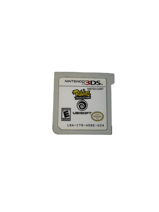 Rabbids: Travel in Time Cartridge Only