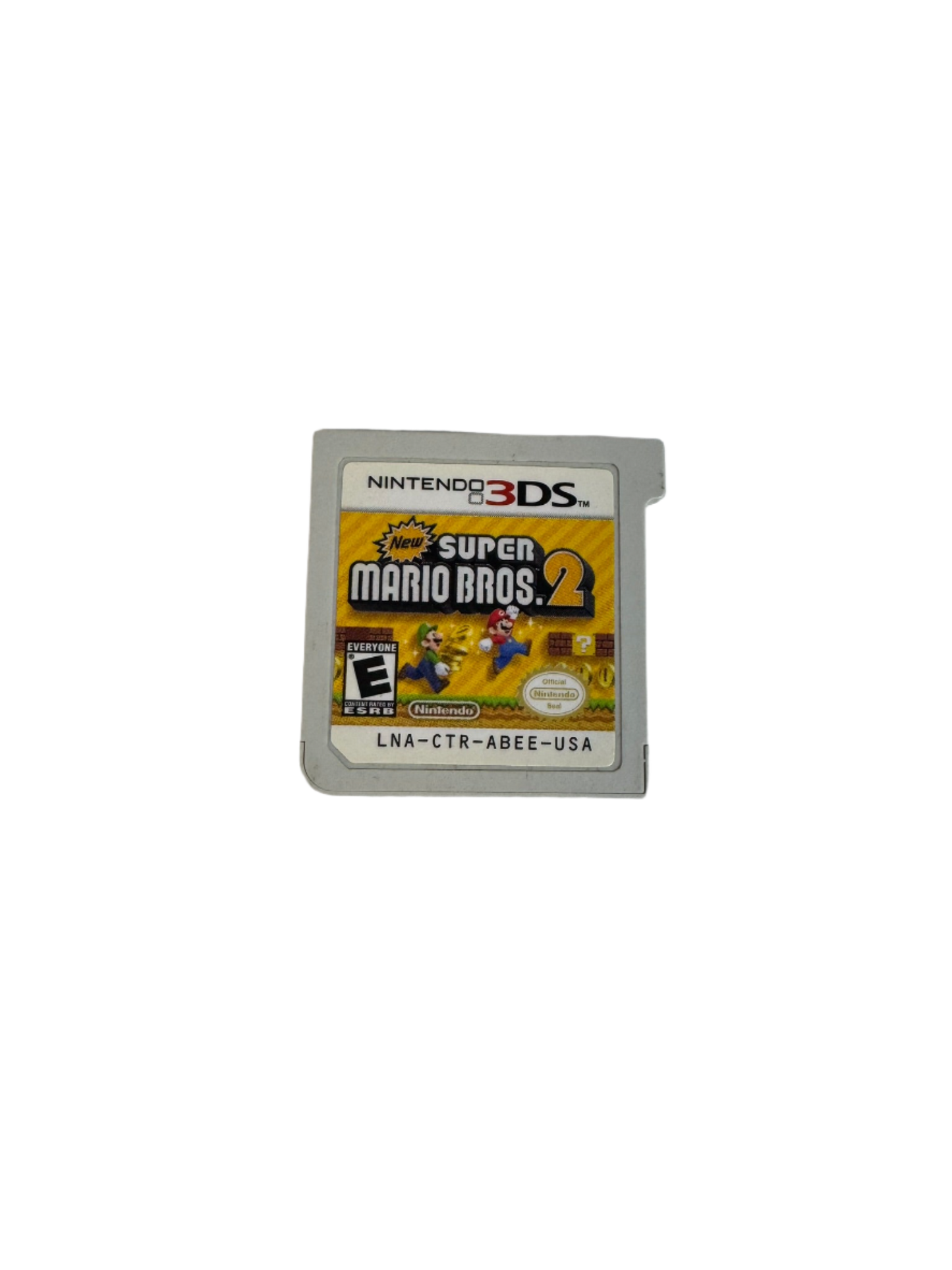 New Super Mario Bros 2 Cartridge Only