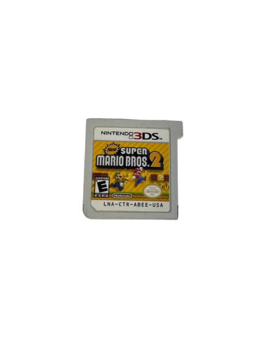 New Super Mario Bros 2 Cartridge Only