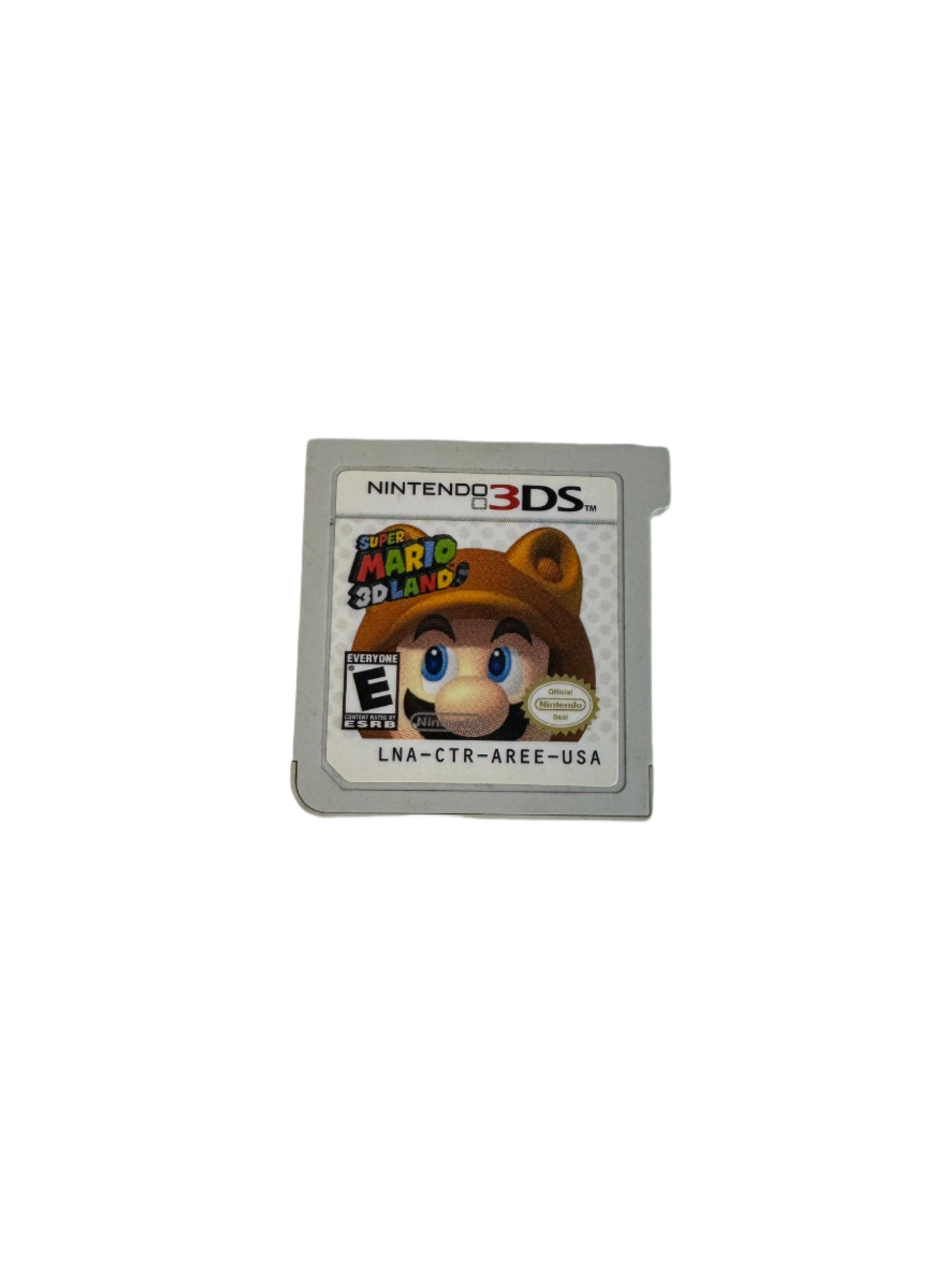 Super Mario 3D Land Cartridge Only