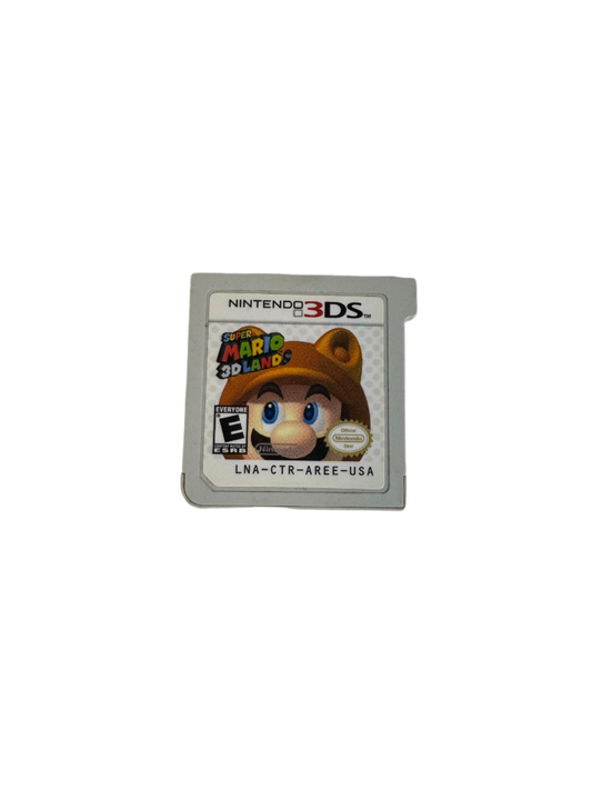 Super Mario 3D Land Cartridge Only