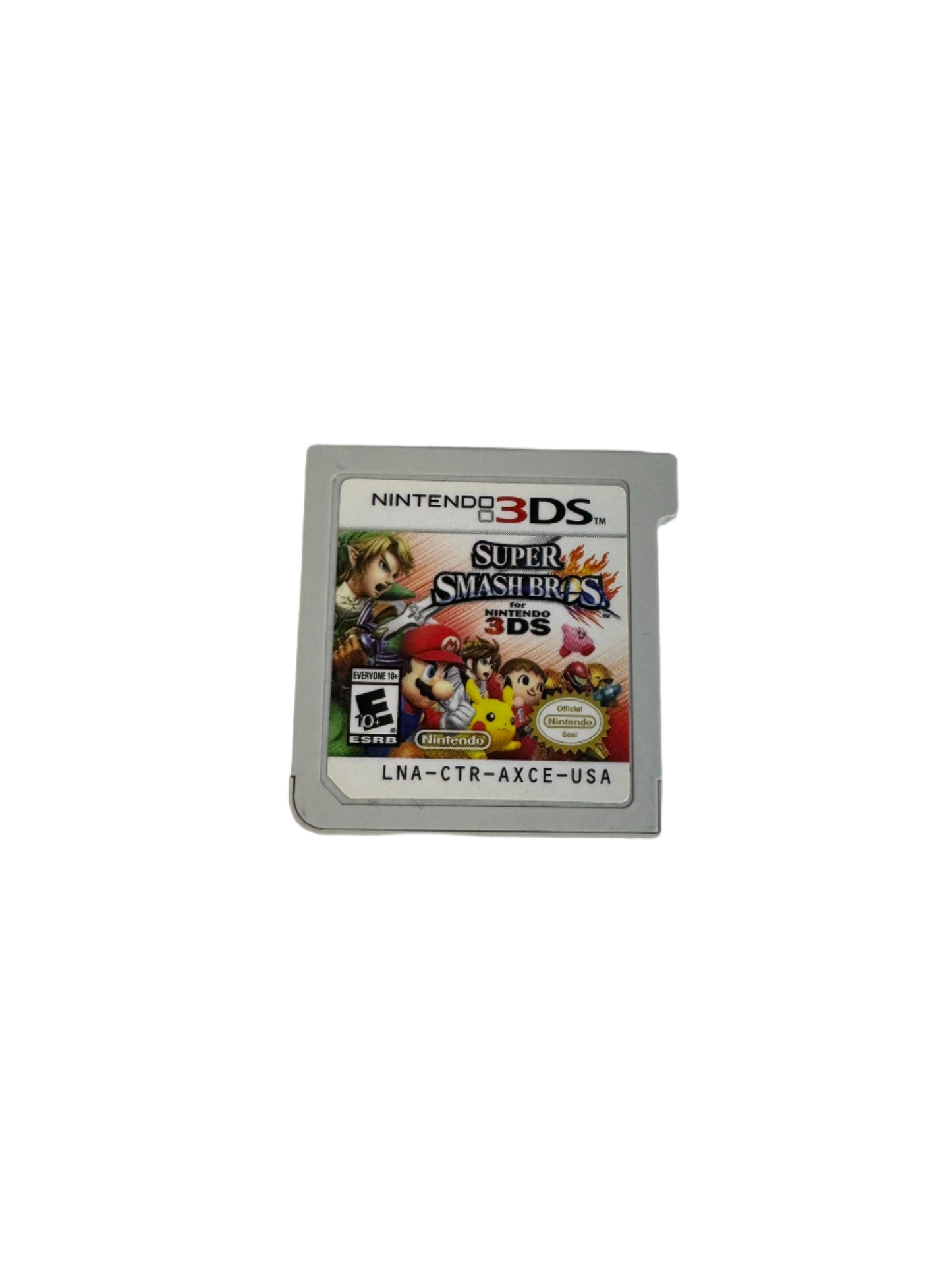 Super Smash Bros Cartridge Only