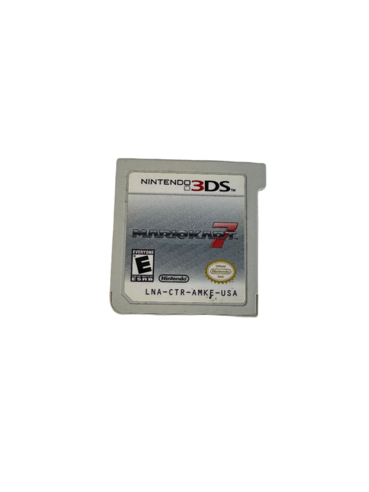 Mario Kart 7 Cartridge Only