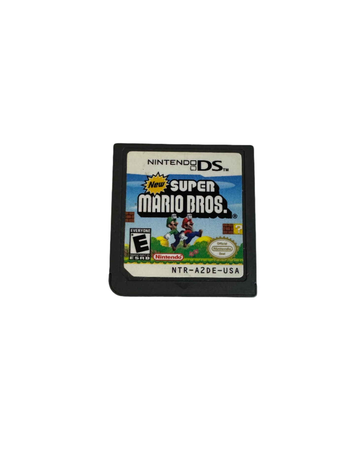 New Super Mario Bros Cartridge Only