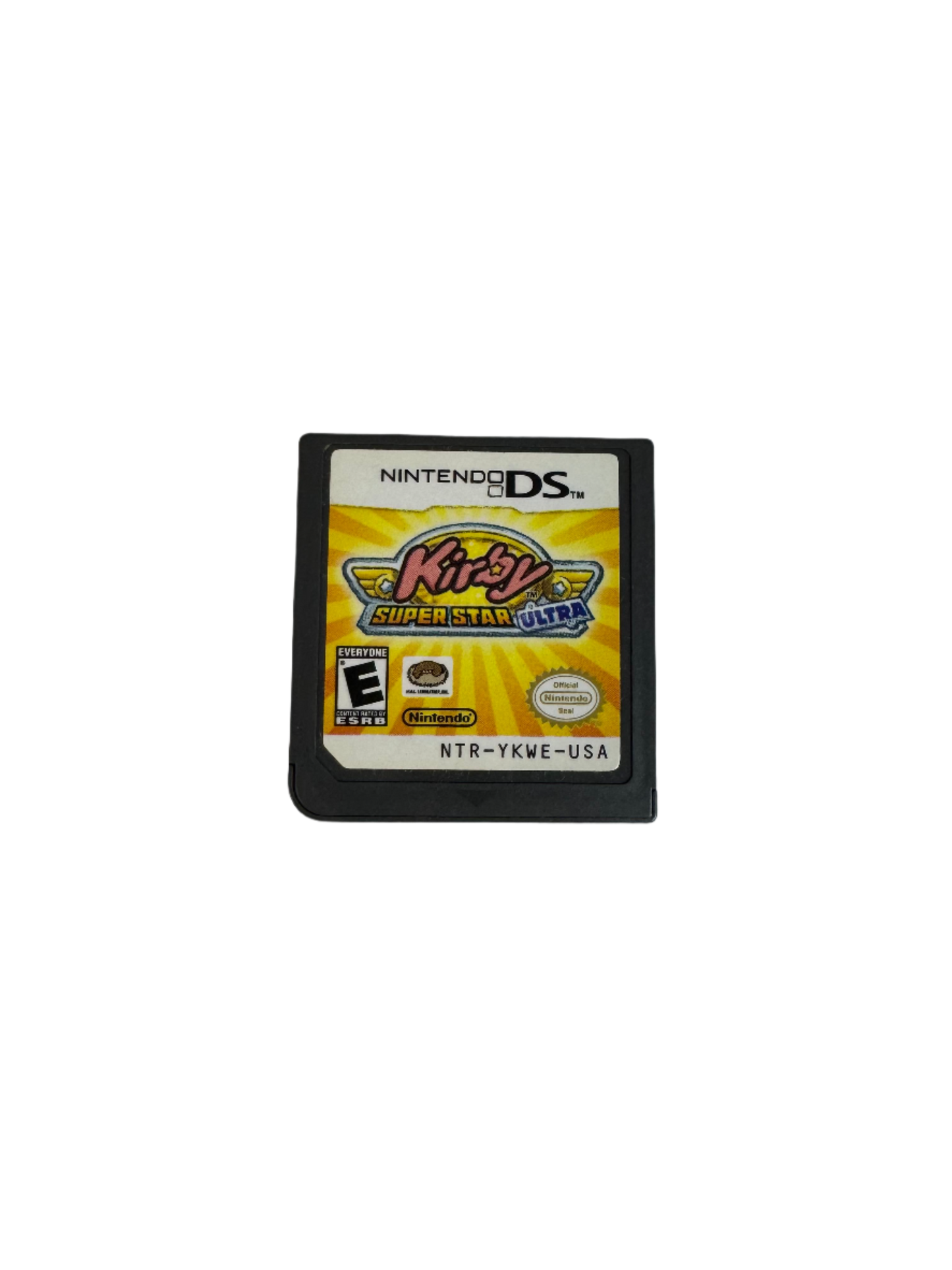 Kirby Super Star Ultra Cartridge Only