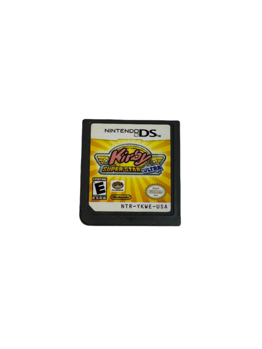 Kirby Super Star Ultra Cartridge Only