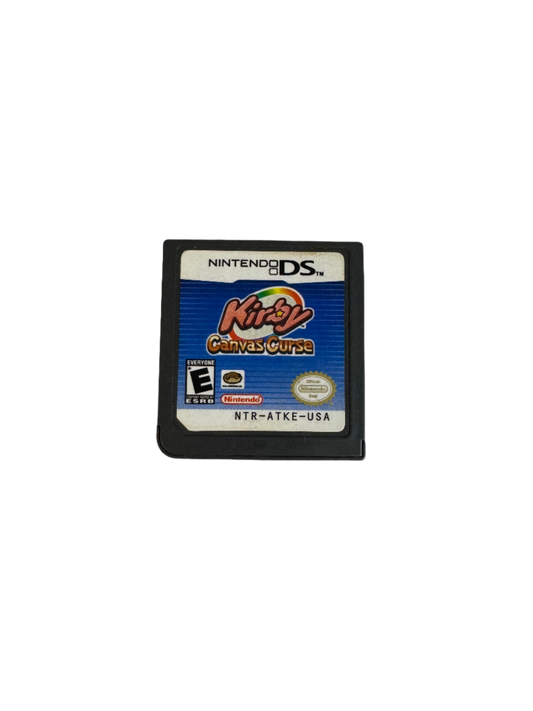 Kirby Canvas Curse Cartridge Only