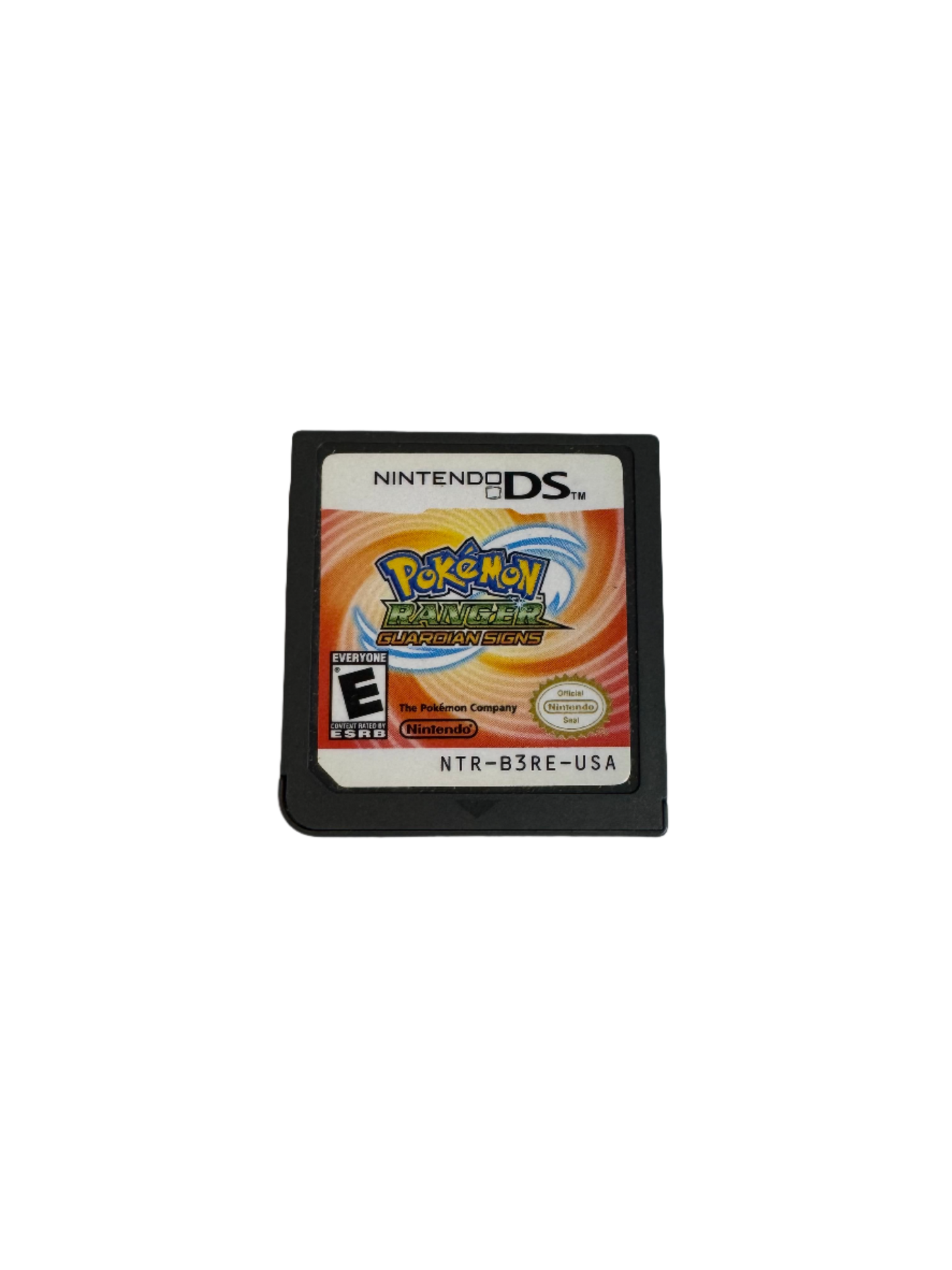 Pokemon Ranger: Guardian Signs Cartridge Only