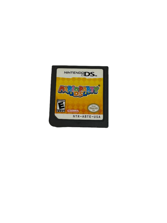 Mario Party DS Cartridge Only