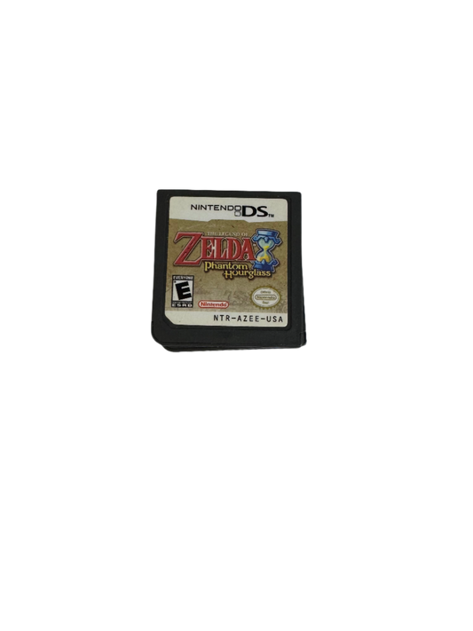 The Legend of Zelda: Phantom Hourglass Cartridge Only