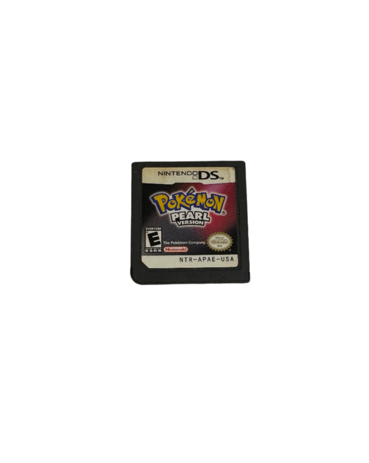 Pokemon Pearl Cartridge Only