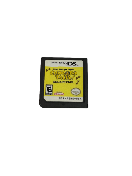 Final Fantasy Fables: Chocobo Tales Cartridge Only