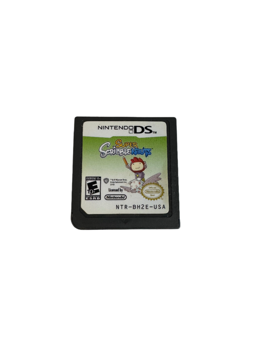 Super Scribblenauts Cartridge Only