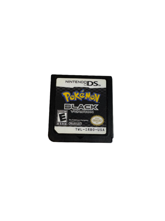 Pokemon Black Cartridge Only