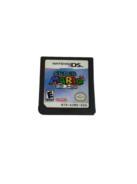 Super Mario DS Cartridge Only