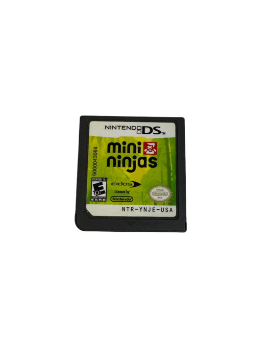 Mini Ninjas Cartridge Only