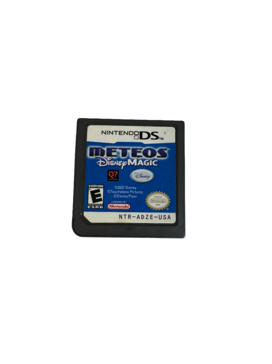 Disney Magic: Meteos Cartridge Only