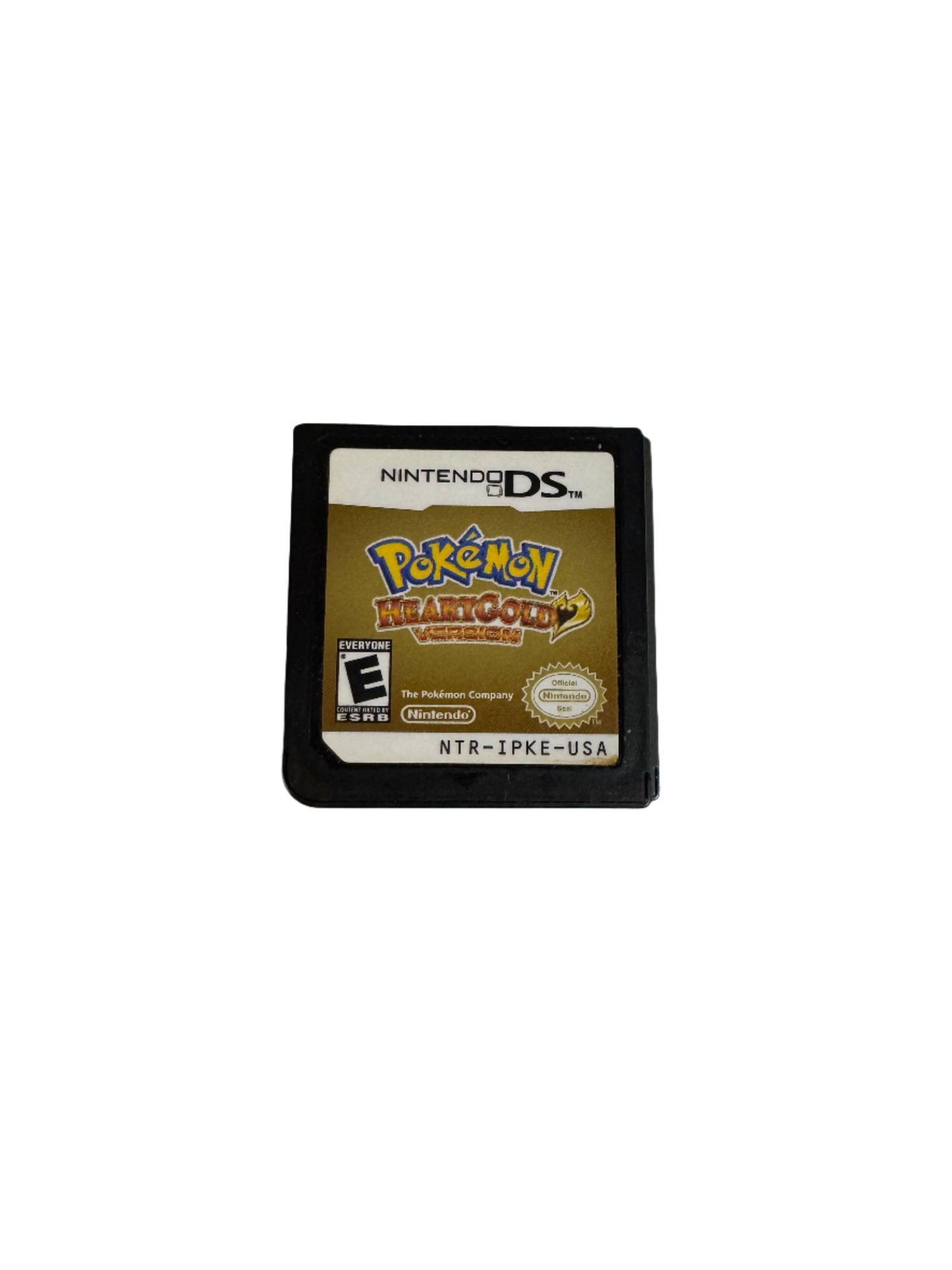 Pokemon Heart Gold Cartridge Only