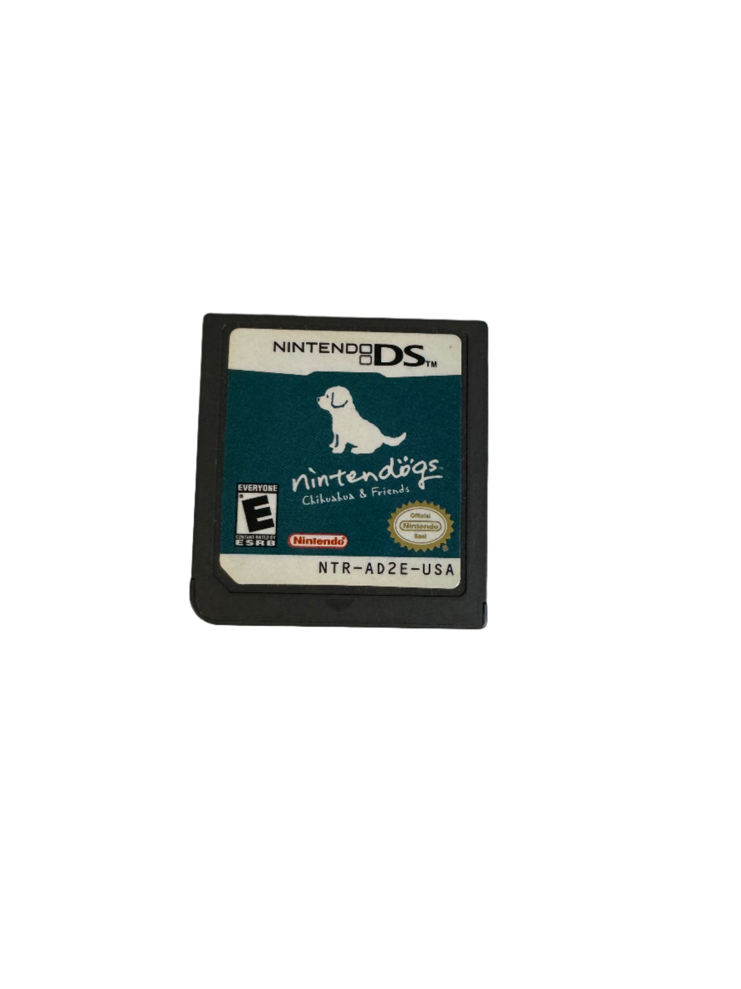 Nintendogs Cartridge Only