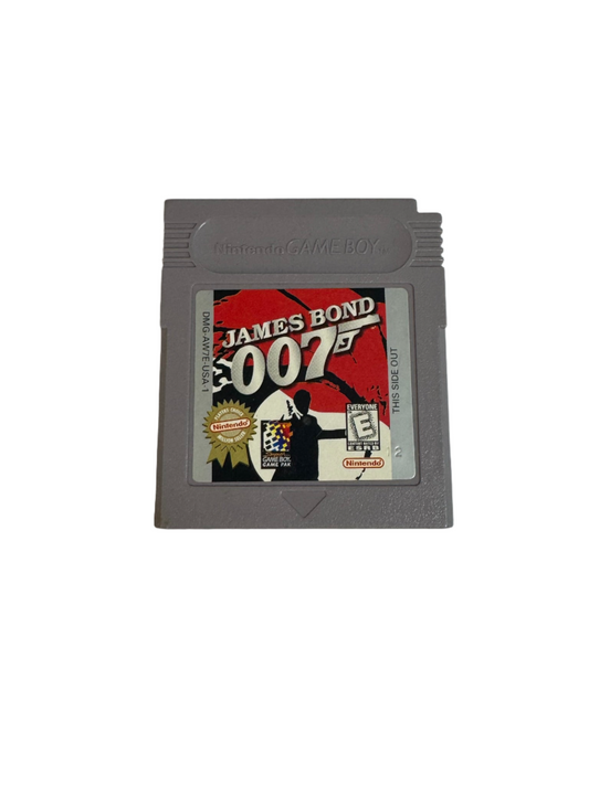 James Bond 007 Cartridge Only