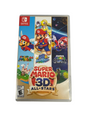 Super Mario 3D All-Stars CIB