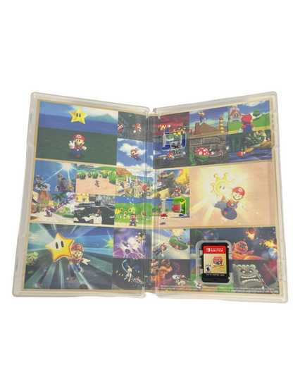 Super Mario 3D All-Stars CIB