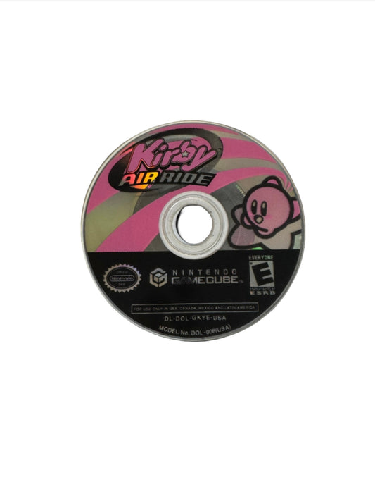 Kirby Air Ride Disc Only