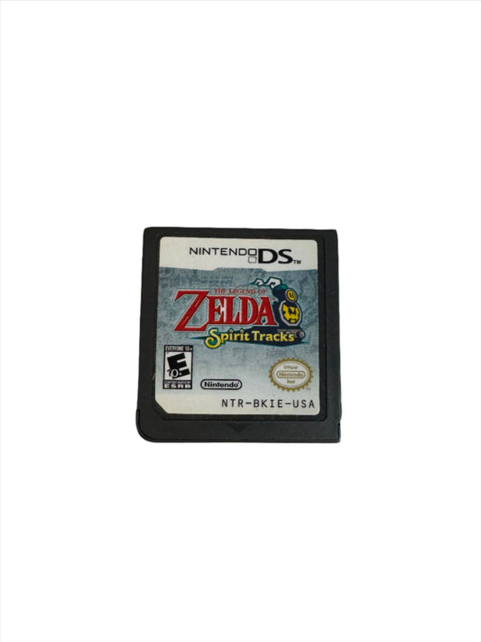 The Legend of Zelda: Spirit Tracks Cartridge Only