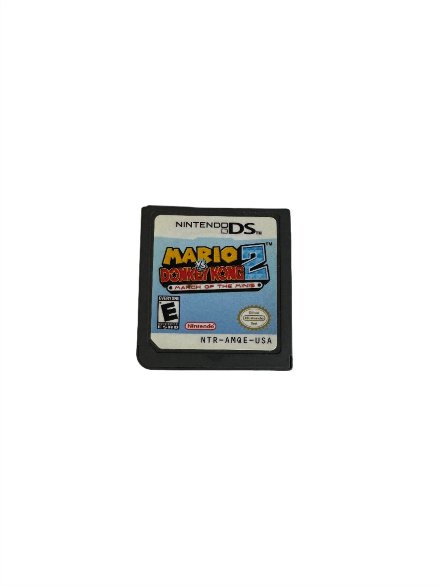 Mario Vs. Donkey Kong 2 Cartridge Only