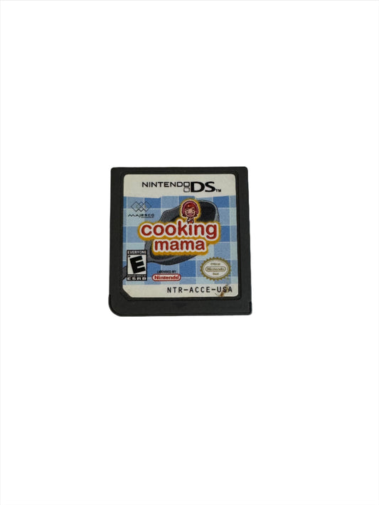 Cooking Mama Cartridge Only