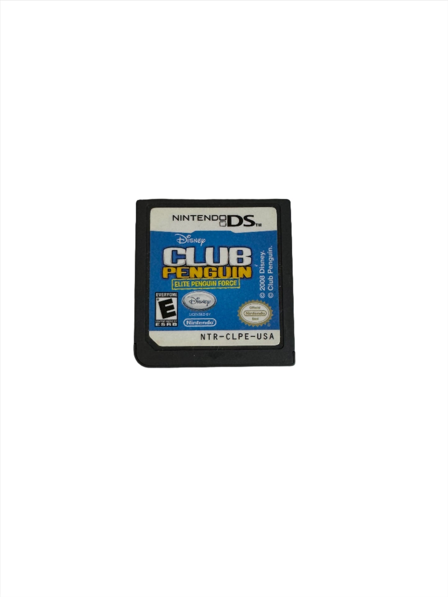 Club Penguin: Elite Penguin Force Cartridge Only