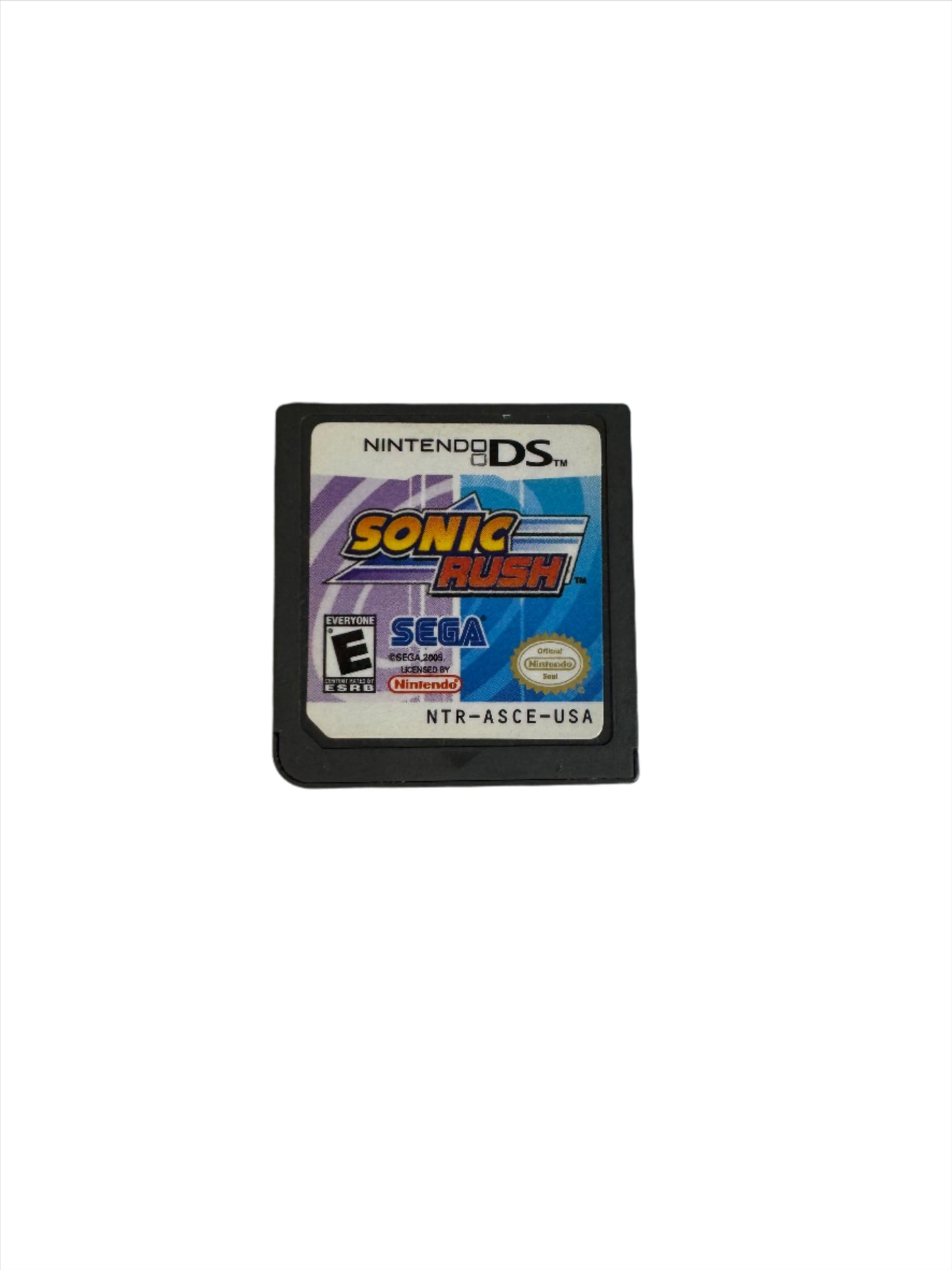 Sonic Rush Cartridge Only