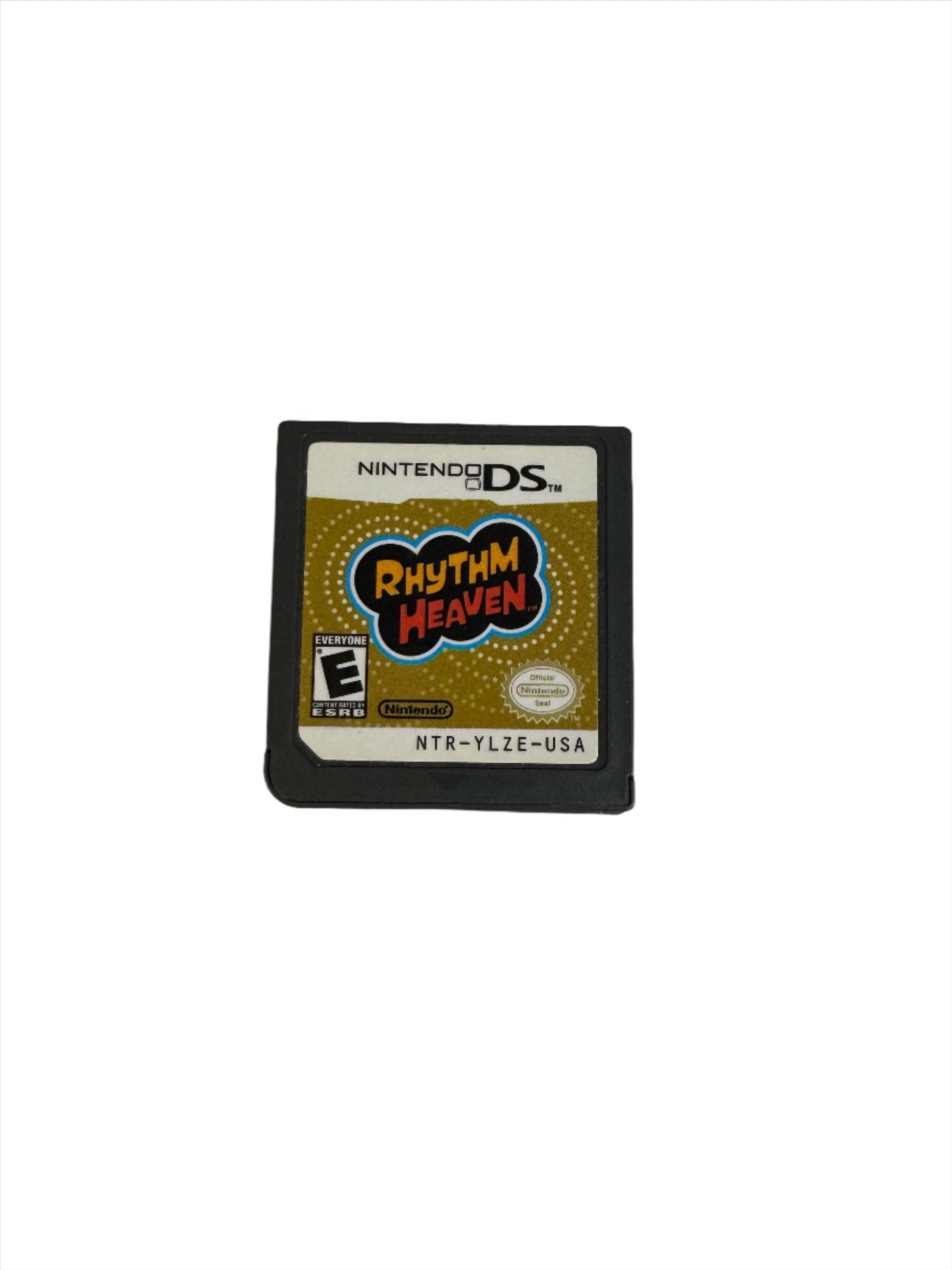 Rhythm Heaven Cartridge Only