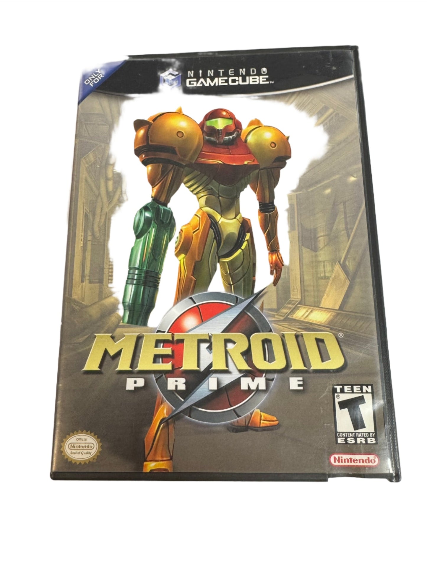 Metroid Prime CIB