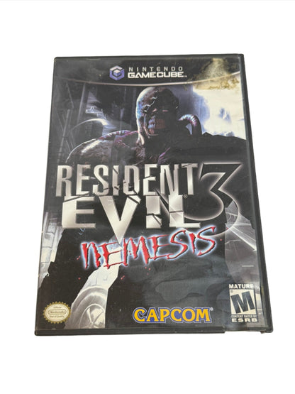 Resident Evil 3: Nemesis CIB