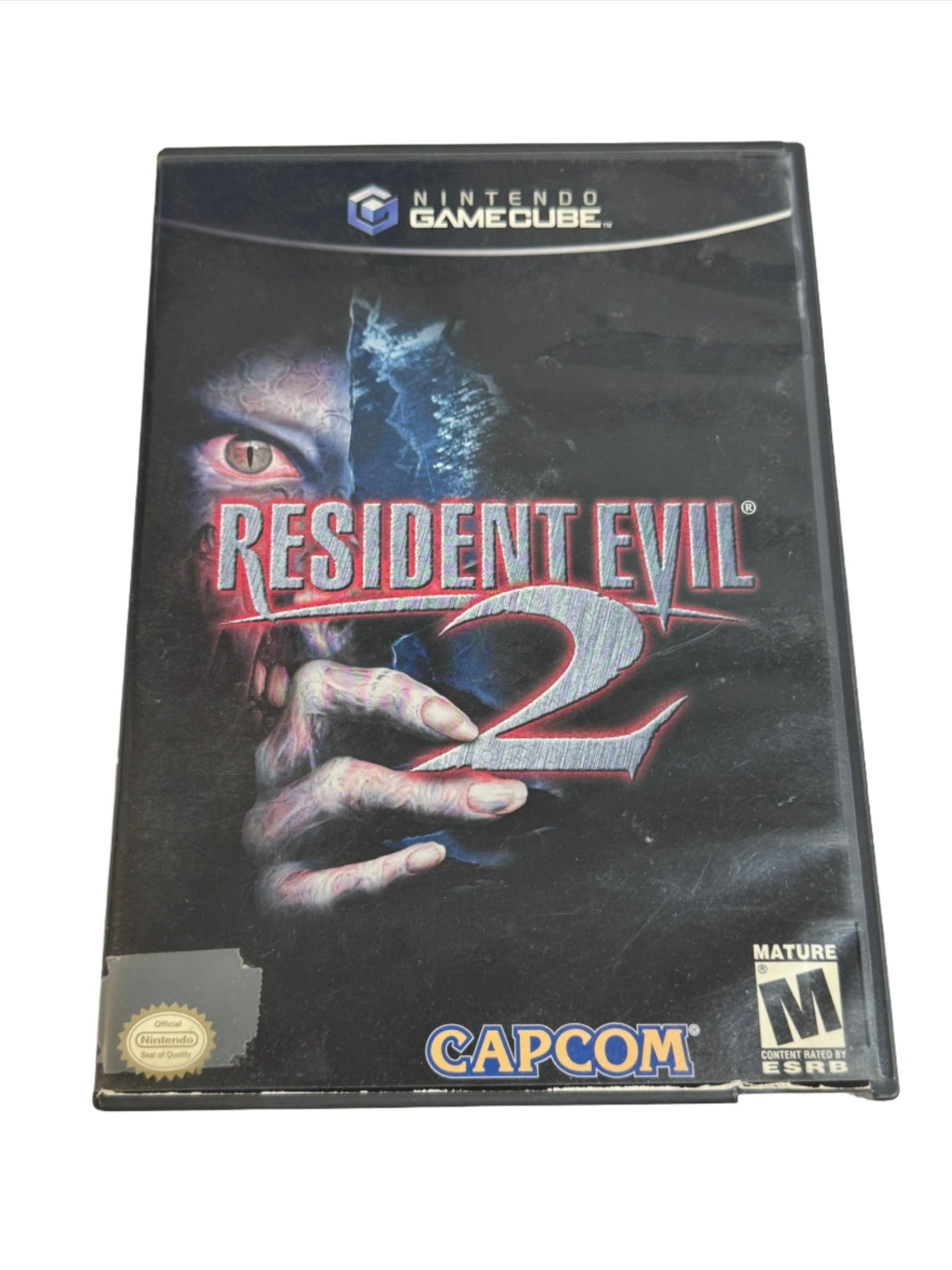 Resident Evil 2 (No Manual)