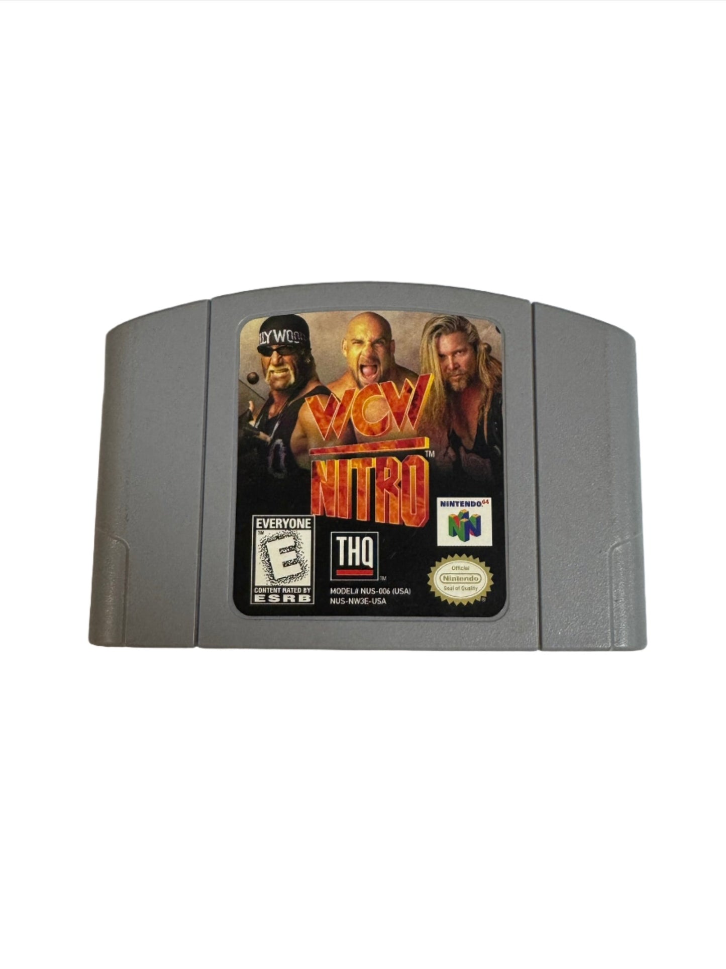 WCW Nitro Cartridge Only